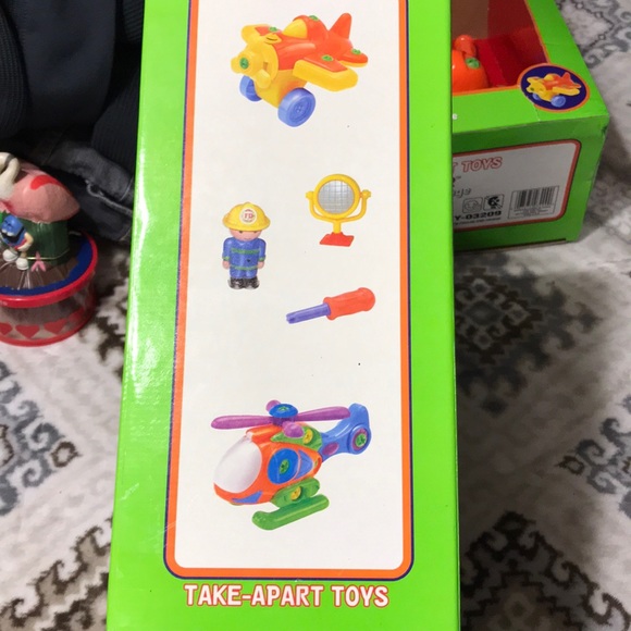 TAKE APART TOYS - Picture 14 of 16